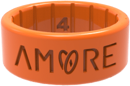 LGBTQIA+ Amore Ring